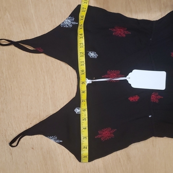 𝅺honey Belle Romper Nwt - Picture 11 of 15